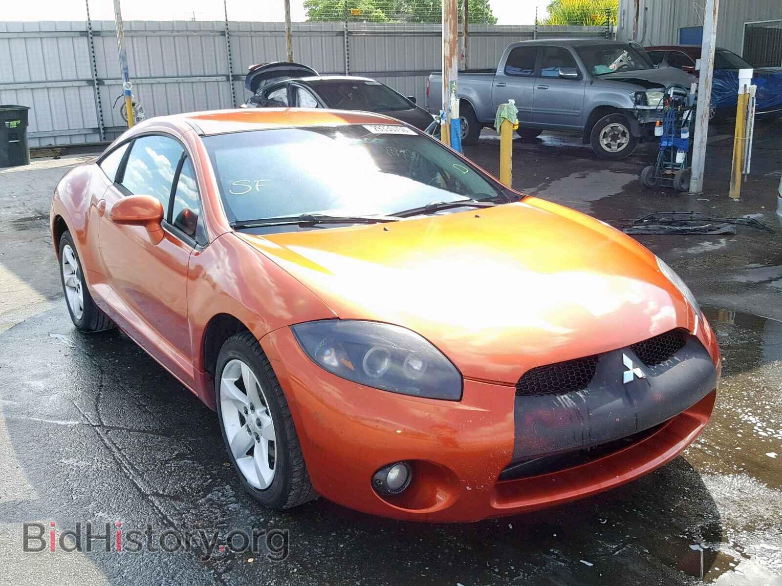 Фотография 4A3AK34T66E003269 - MITSUBISHI ECLIPSE 2006