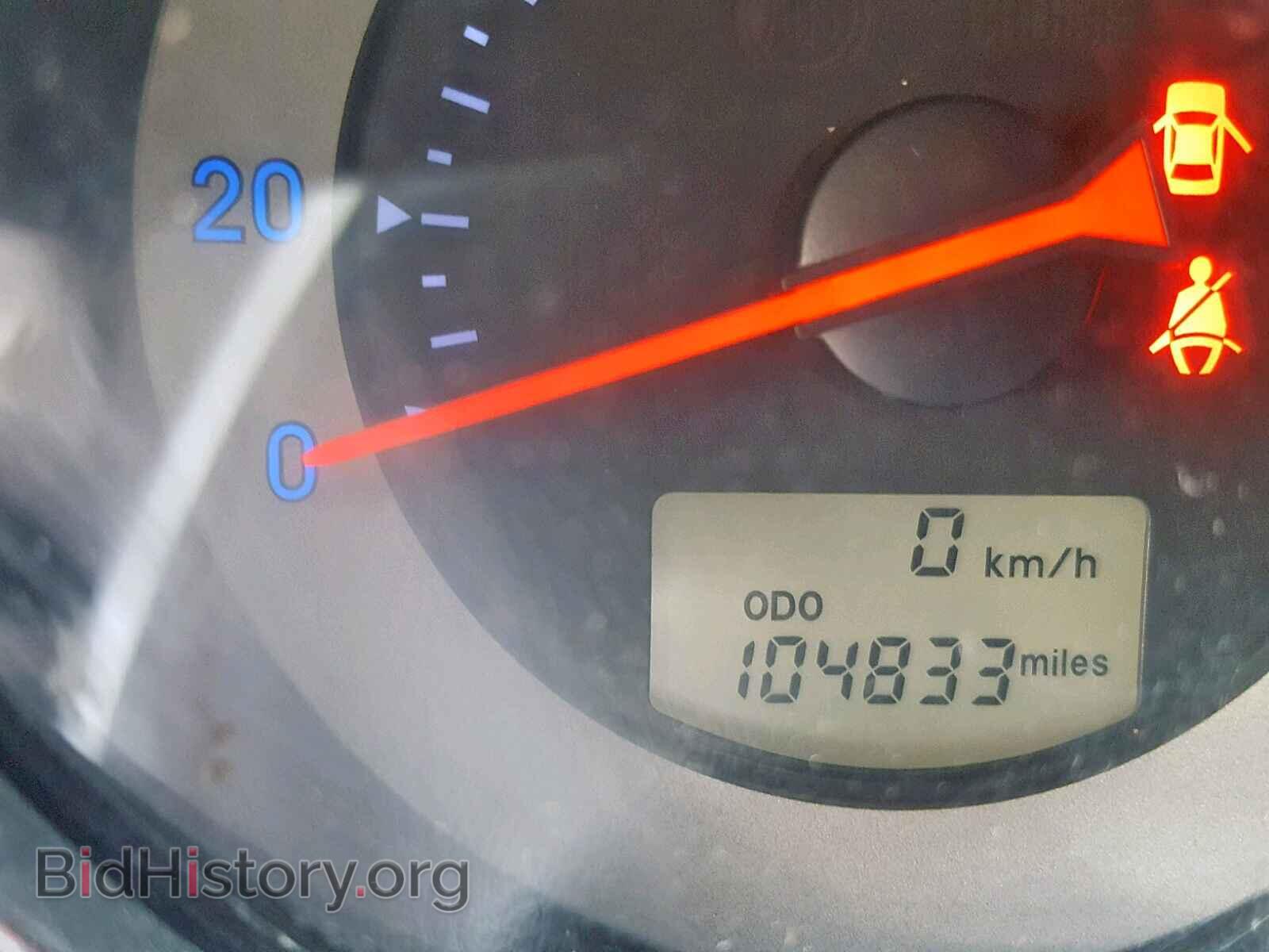 2006 MITSUBISHI ECLIPSE - VIN: 4A3AK34T66E003269 - Фото 8