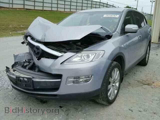 2007 MAZDA CX-9 - VIN: JM3TB38C170115828 - Фото 2