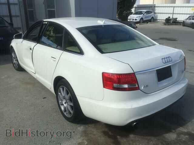 2005 AUDI A6 - VIN: WAUDG74F55N068399 - Фото 3