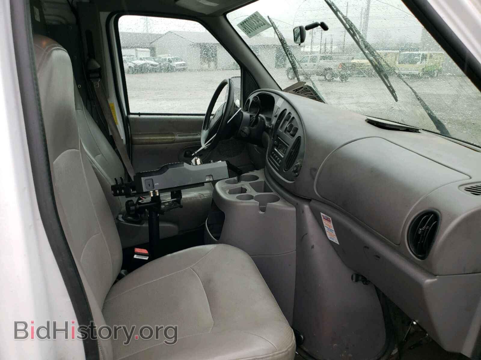 2000 FORD ECONOLINE - VIN: 1FTNE24LXYHB50363 - Photo 5