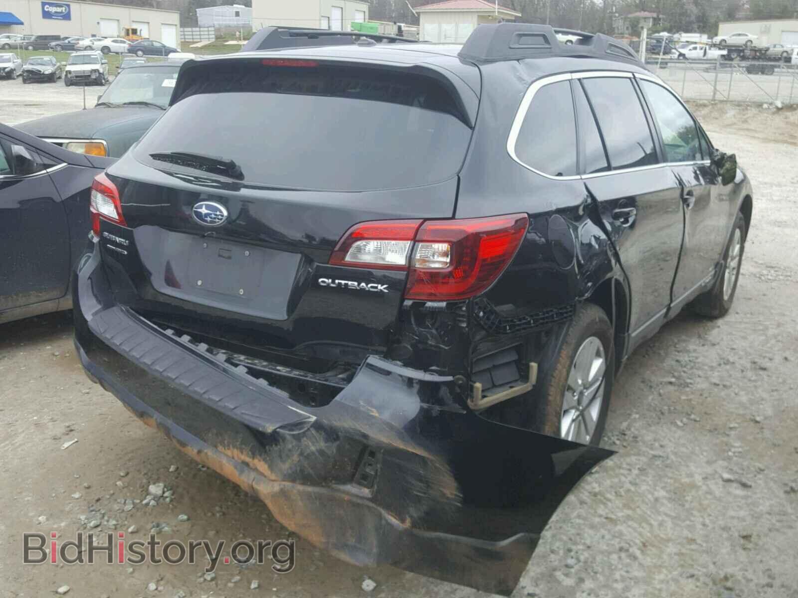 2015 SUBARU OUTBACK - VIN: 4S4BSBEC2F3346443 - Photo 4