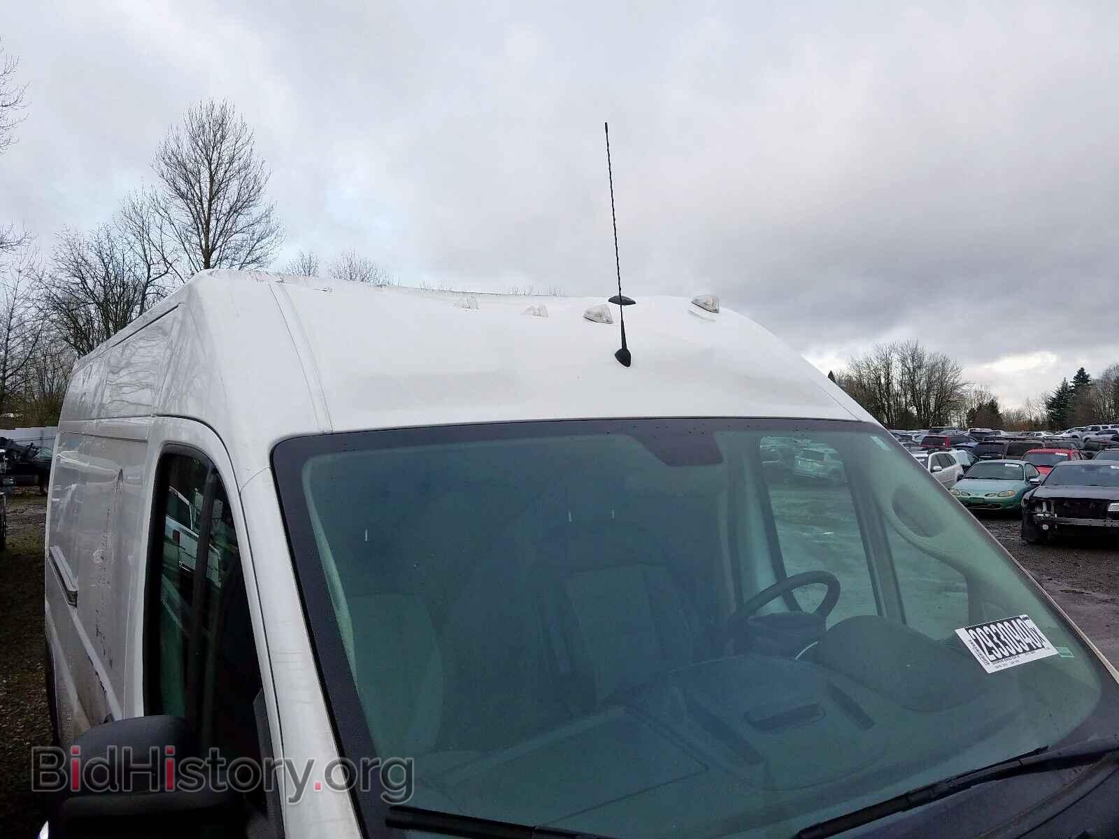 2019 RAM PROMASTER - VIN: 3C6TRVDG4KE526690 - Фото 9