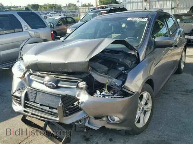 2012 FORD FOCUS - VIN: 1FAHP3K28CL246673 - Фото 2