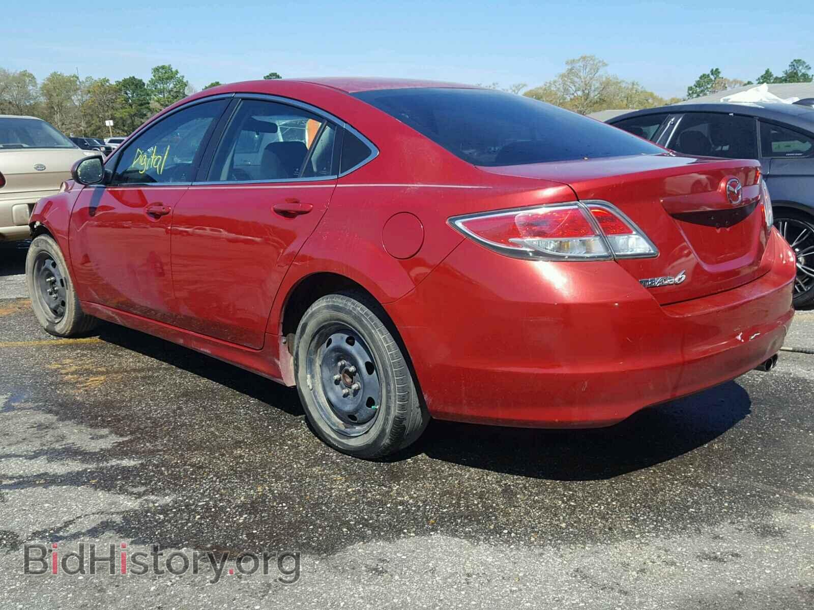 2010 MAZDA 6 - VIN: 1YVHZ8BH5A5M21608 - Фото 3