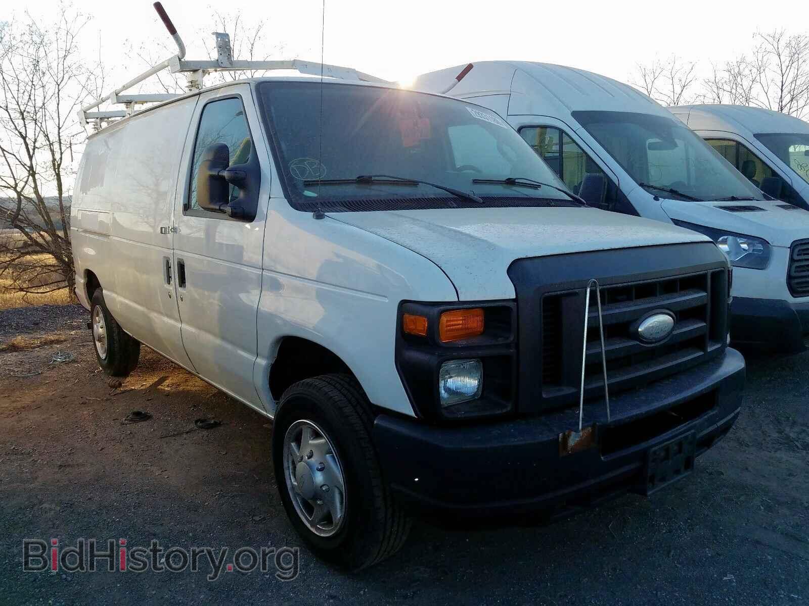 Photo 1FTNE1EW0EDB12713 - FORD ECONOLINE 2014