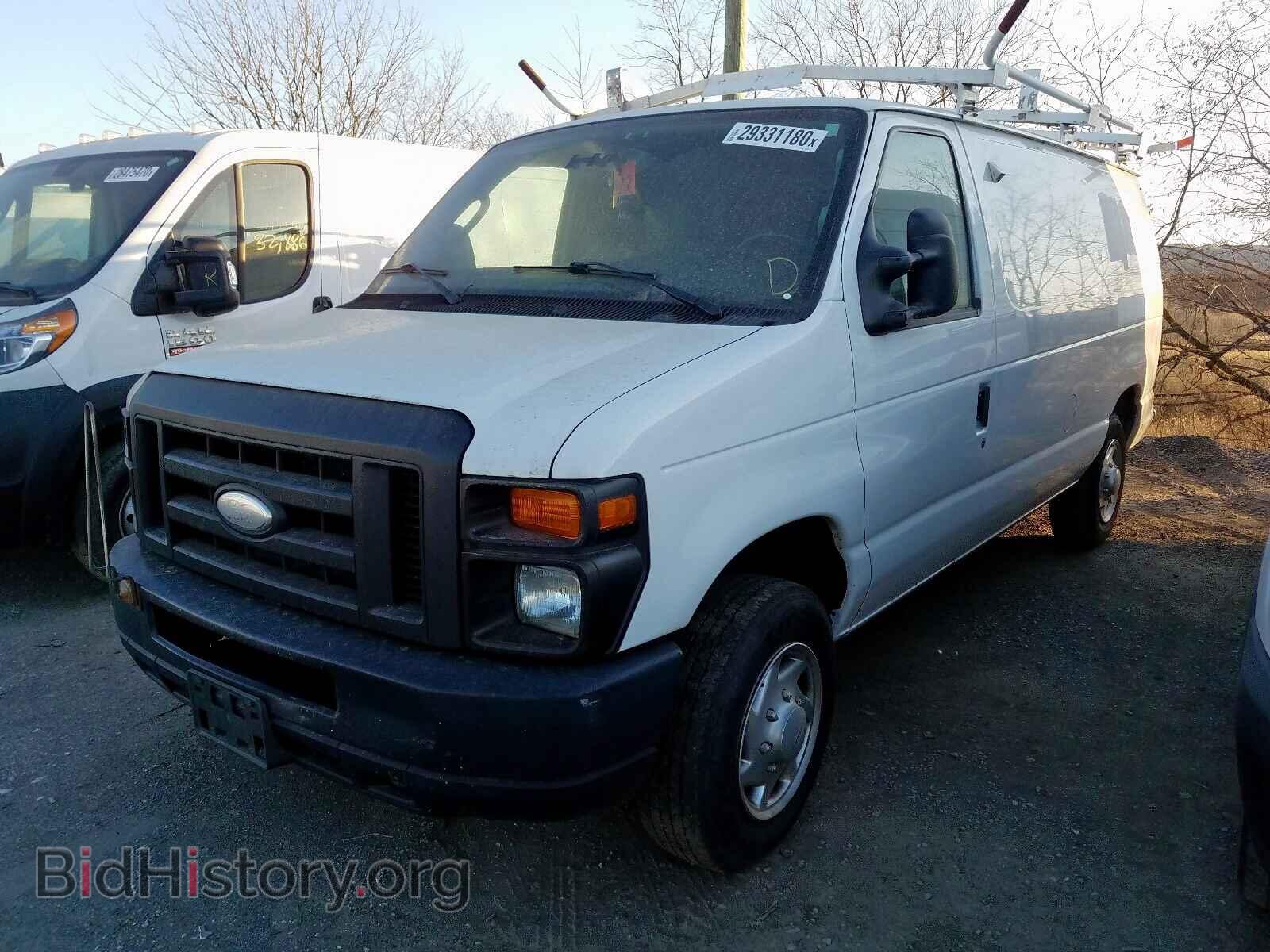 2014 FORD ECONOLINE - VIN: 1FTNE1EW0EDB12713 - Photo 2