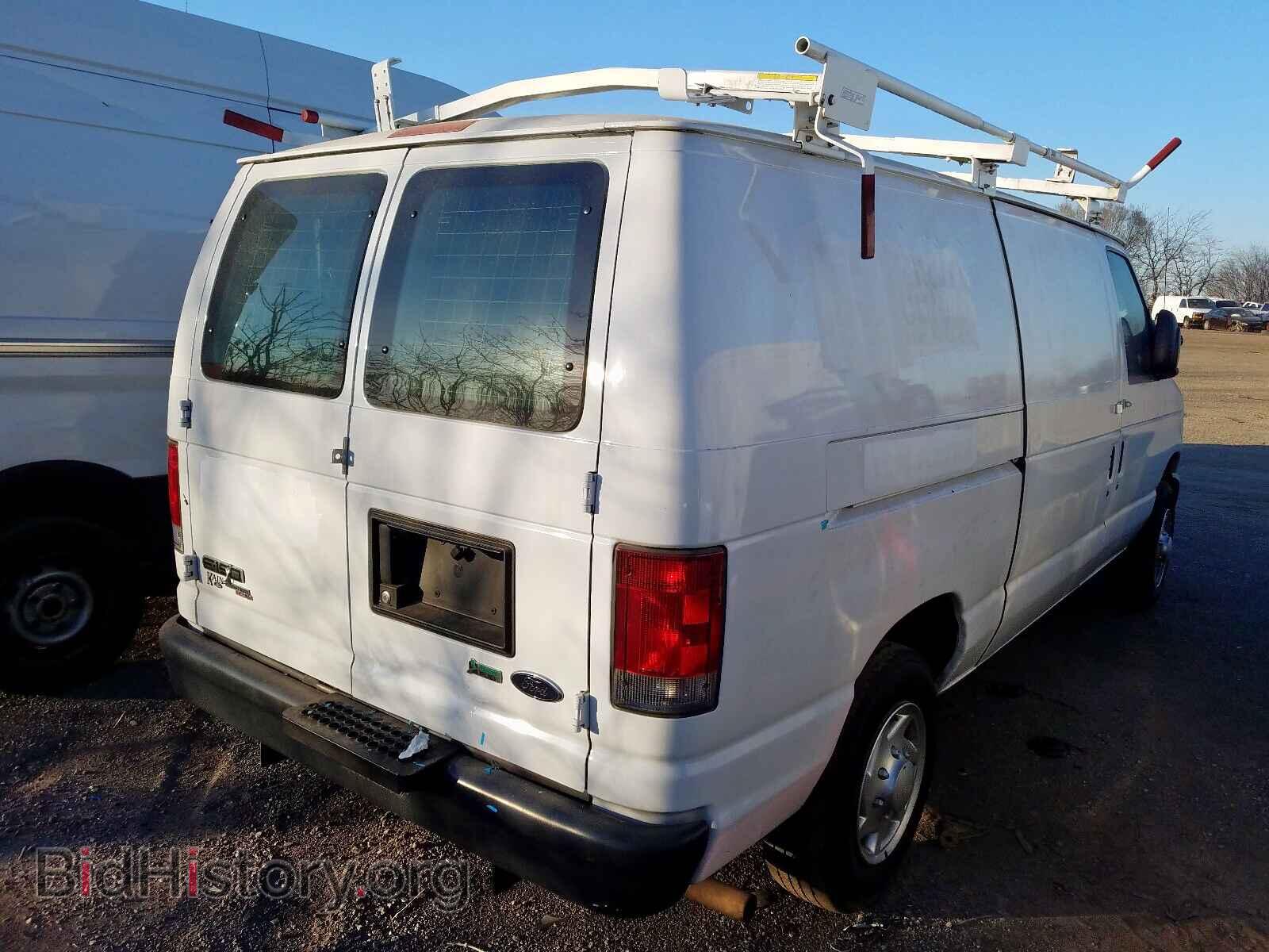 2014 FORD ECONOLINE - VIN: 1FTNE1EW0EDB12713 - Photo 4