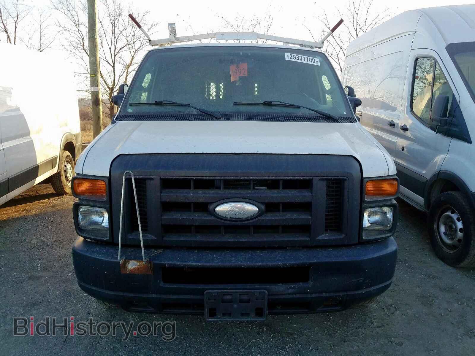 2014 FORD ECONOLINE - VIN: 1FTNE1EW0EDB12713 - Photo 9