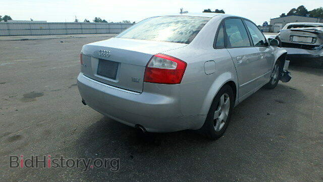 2005 AUDI A4 - VIN: WAULC68E35A040546 - Фото 4
