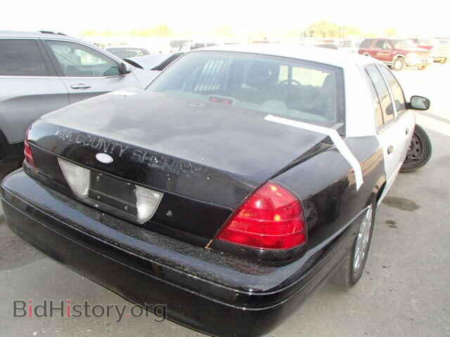 2011 FORD CROWN VIC - VIN: 2FABP7BV7BX137789 - Фото 4