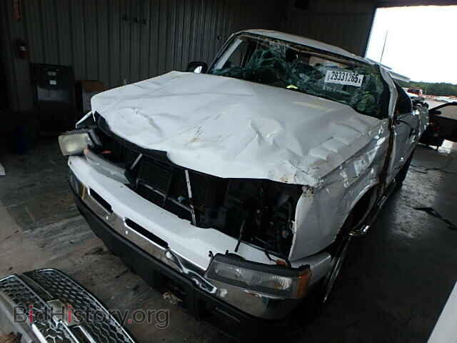 2006 CHEVROLET SILVERADO - VIN: 1GCEC19T96Z119847 - Photo 2