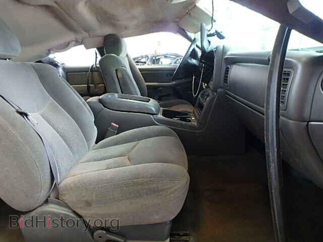 2006 CHEVROLET SILVERADO - VIN: 1GCEC19T96Z119847 - Photo 5