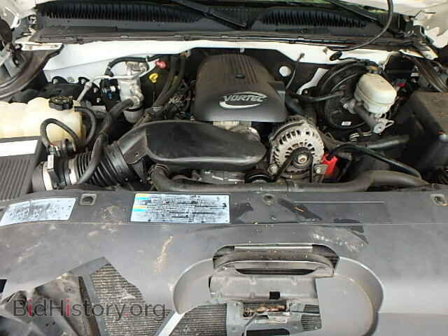 2006 CHEVROLET SILVERADO - VIN: 1GCEC19T96Z119847 - Photo 7