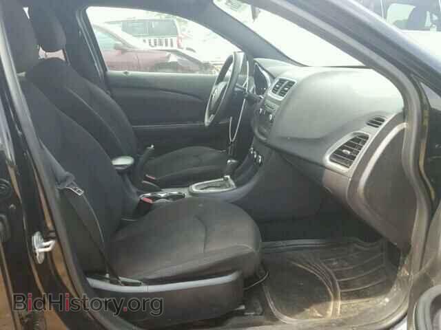 2012 DODGE AVENGER - VIN: 1C3CDZAB3CN272804 - Фото 5