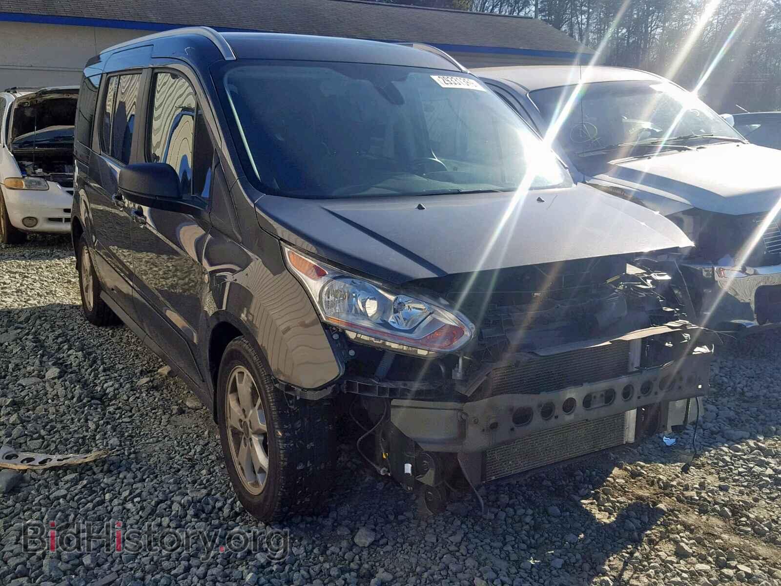 Фотография NM0GE9F79G1234065 - FORD TRANSIT CO 2016