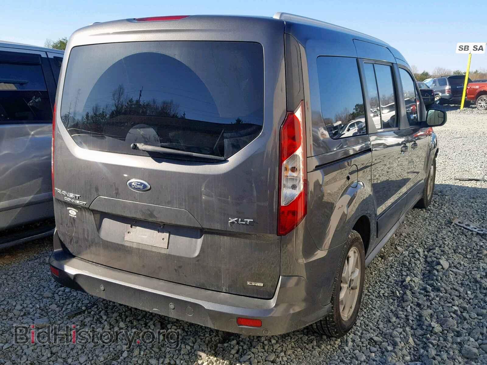 2016 FORD TRANSIT CO - VIN: NM0GE9F79G1234065 - Фото 4