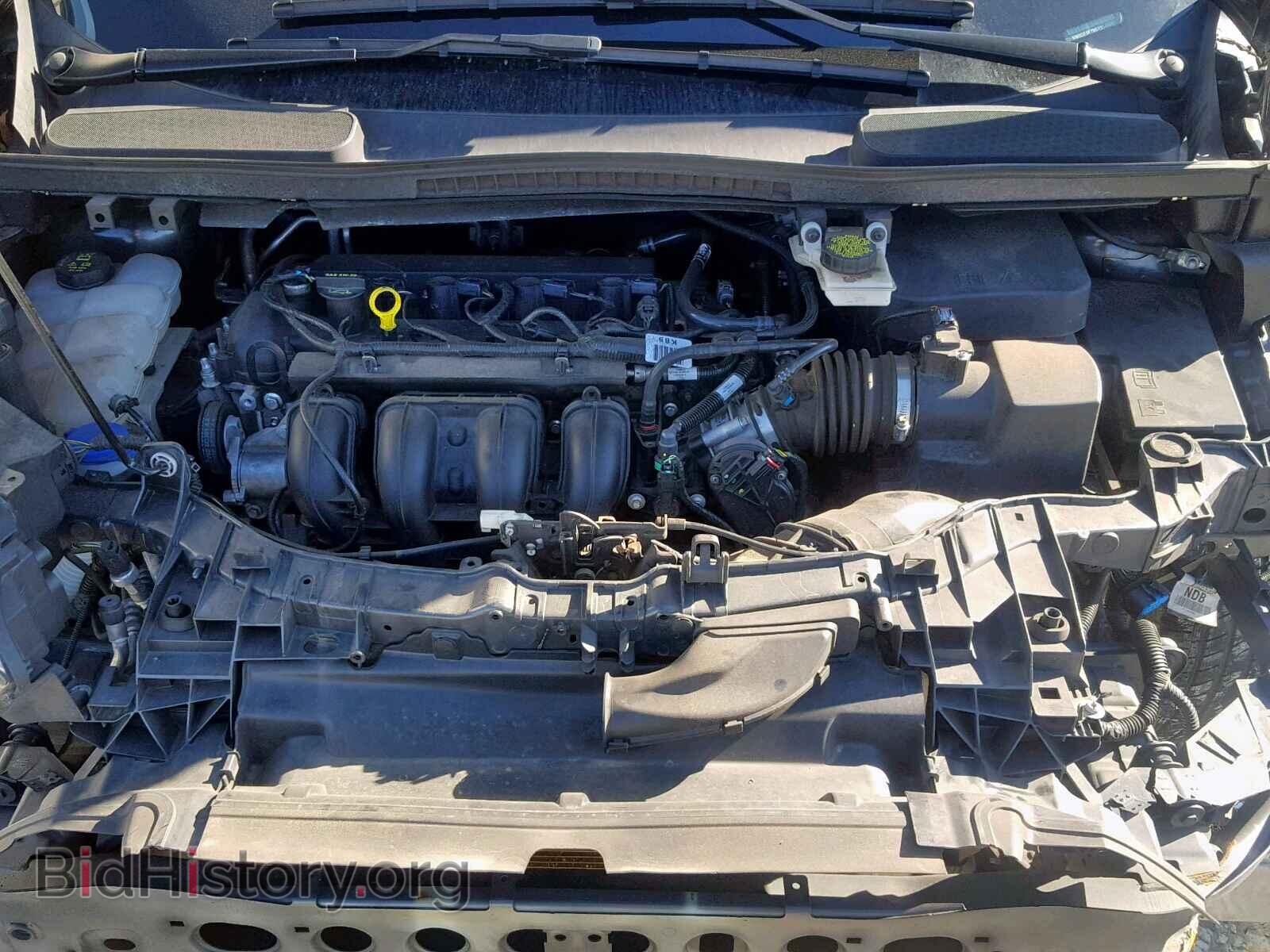 2016 FORD TRANSIT CO - VIN: NM0GE9F79G1234065 - Фото 7