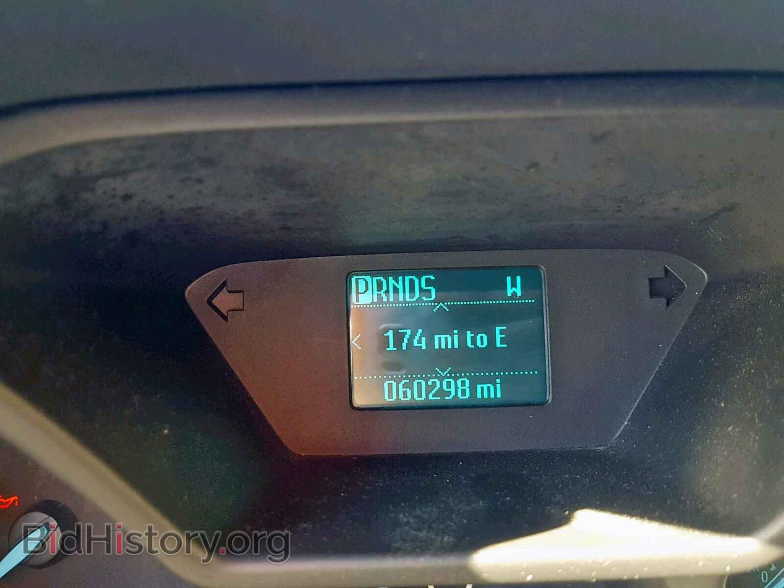 2016 FORD TRANSIT CO - VIN: NM0GE9F79G1234065 - Фото 8