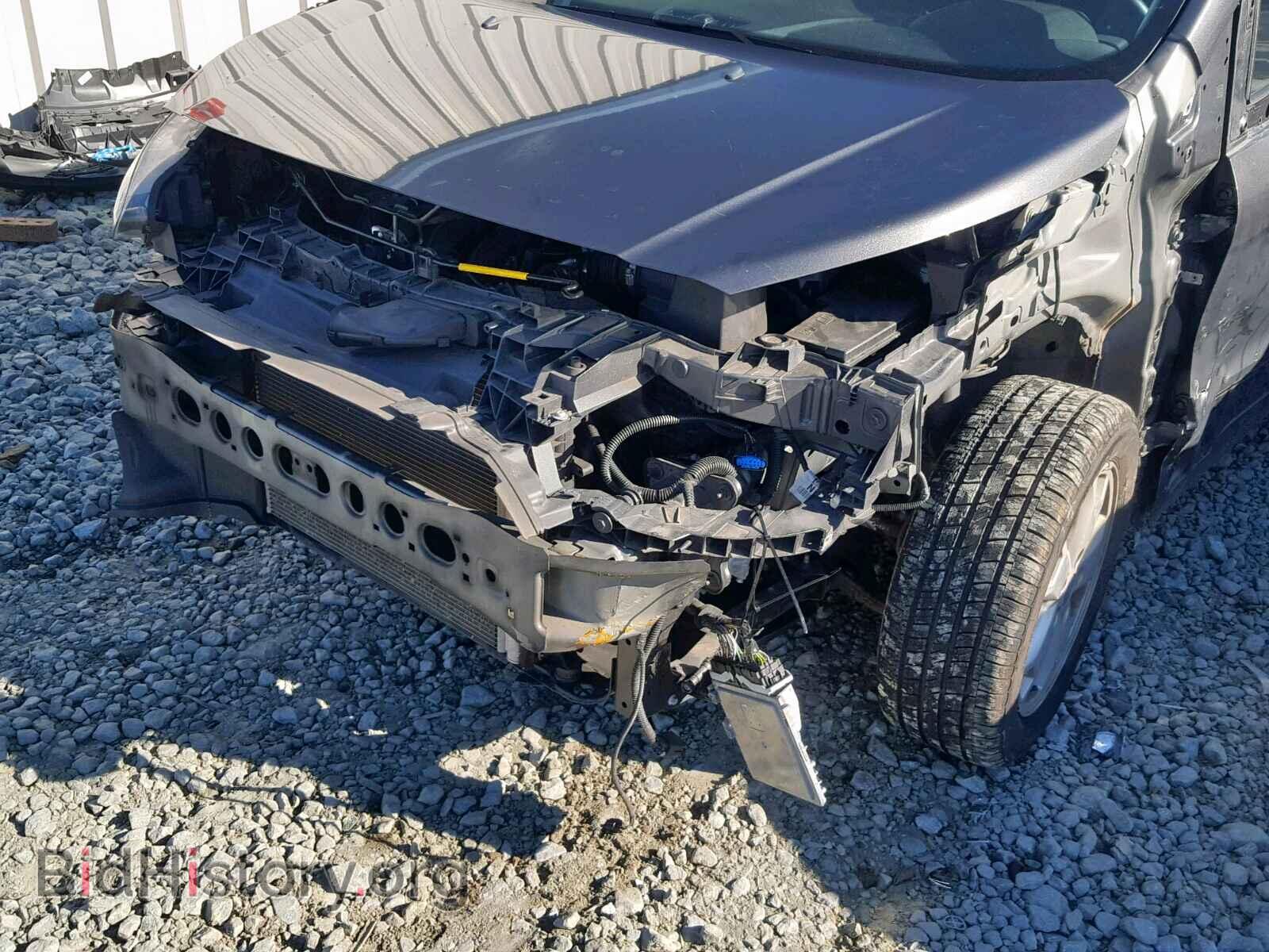 2016 FORD TRANSIT CO - VIN: NM0GE9F79G1234065 - Фото 9