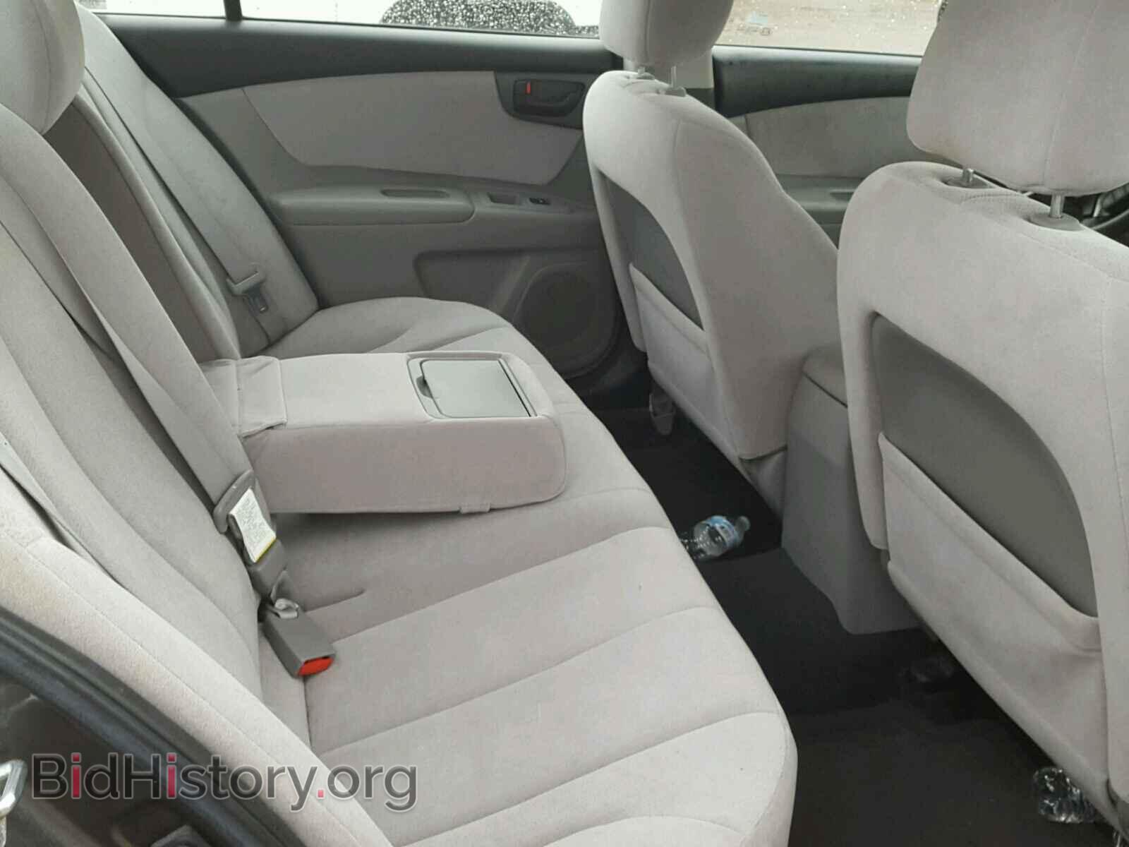 2009 KIA OPTIMA - VIN: KNAGE228295331920 - Фото 6