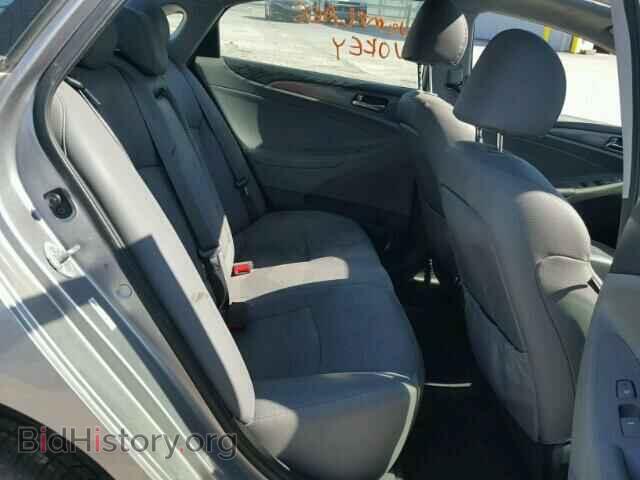 2012 HYUNDAI SONATA - VIN: KMHEC4A4XCA048122 - Фото 6