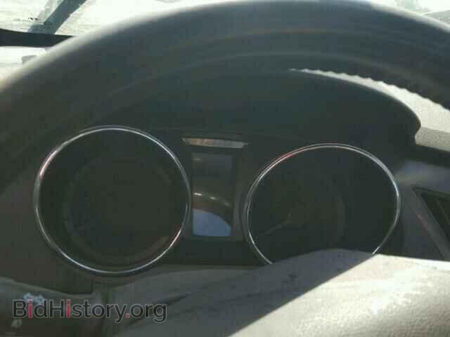 2012 HYUNDAI SONATA - VIN: KMHEC4A4XCA048122 - Фото 8