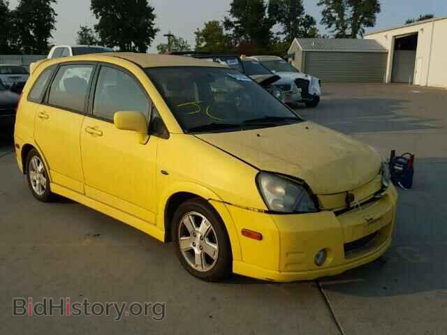 Photo JS2RC41H925103648 - SUZUKI AERIO 2002