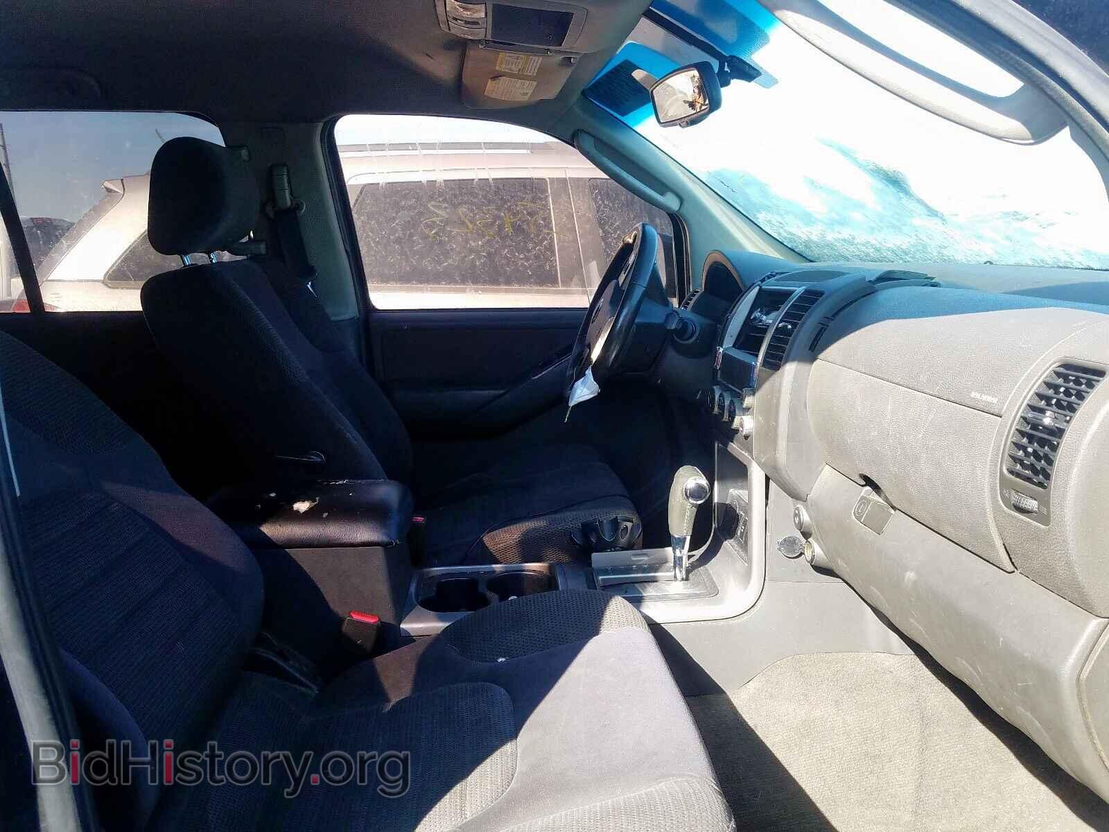 2007 NISSAN PATHFINDER - VIN: 5N1AR18U07C627096 - Фото 5
