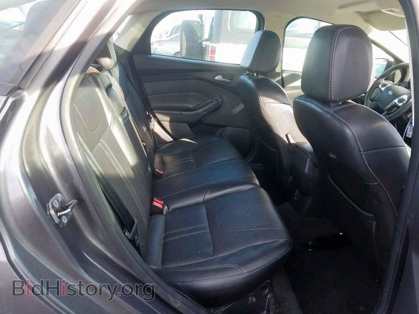 2013 FORD FOCUS - VIN: 1FADP3F29DL139223 - Фото 6
