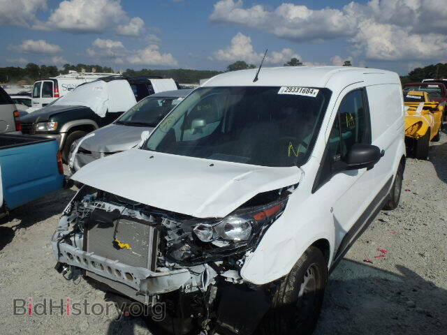 2014 FORD TRANSIT CO - VIN: NM0LS7E73E1136868 - Фото 2