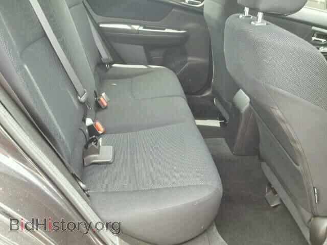 2012 SUBARU IMPREZA - VIN: JF1GJAC6XCH027025 - Фото 6