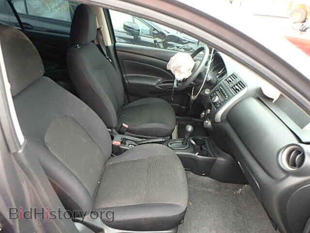 2012 NISSAN VERSA - VIN: 3N1CN7AP2CL941043 - Фото 5