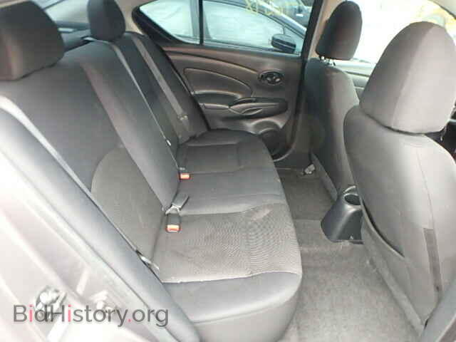 2012 NISSAN VERSA - VIN: 3N1CN7AP2CL941043 - Фото 6