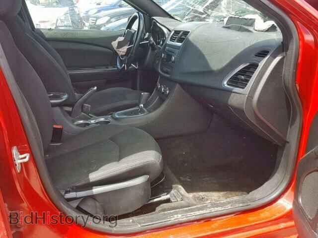 2013 DODGE AVENGER - VIN: 1C3CDZCB3DN679973 - Фото 5