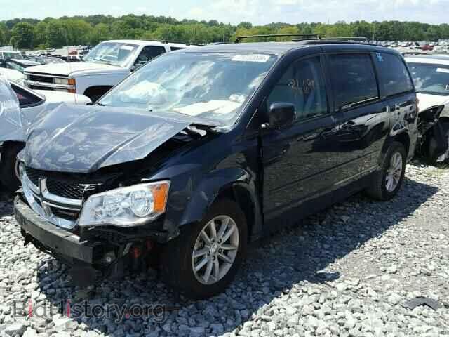Фотография 2C4RDGCG6DR658981 - DODGE CARAVAN 2013
