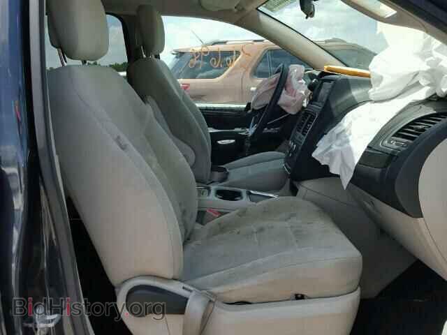 2013 Dodge CARAVAN (VIN 2C4RDGCG6DR658981) — photo 5 of 10