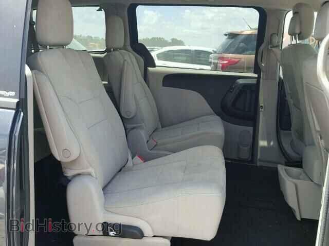 2013 DODGE CARAVAN - VIN: 2C4RDGCG6DR658981 - Фото 6
