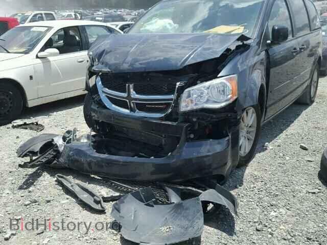 2013 Dodge CARAVAN (VIN 2C4RDGCG6DR658981) — photo 10 of 10