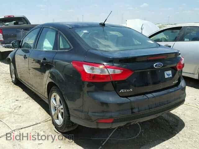 2014 FORD FOCUS - VIN: 1FADP3F27EL186994 - Фото 3