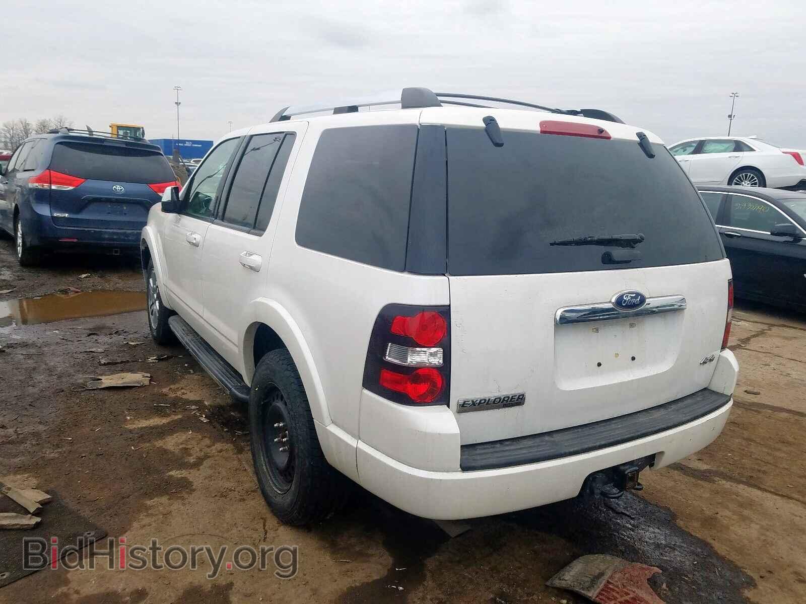 2010 FORD EXPLORER - VIN: 1FMEU7FE8AUB06773 - Photo 3