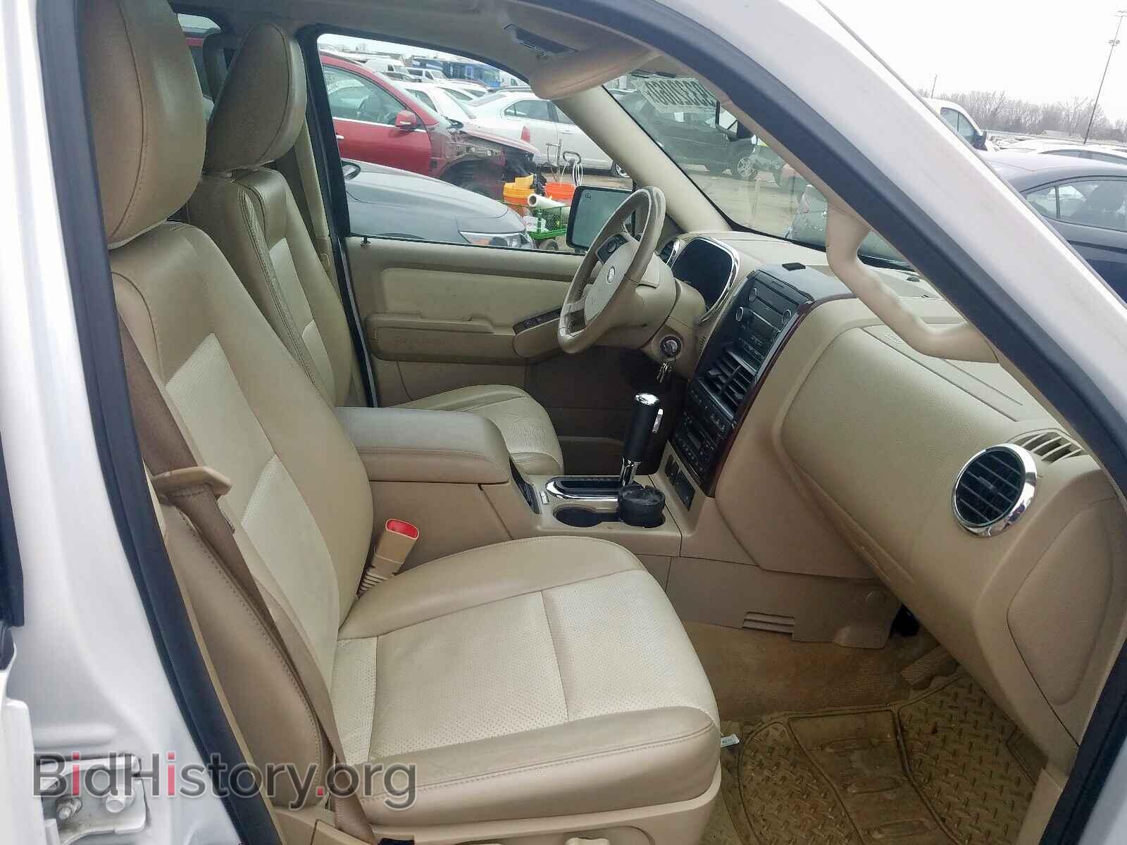 2010 FORD EXPLORER - VIN: 1FMEU7FE8AUB06773 - Photo 5