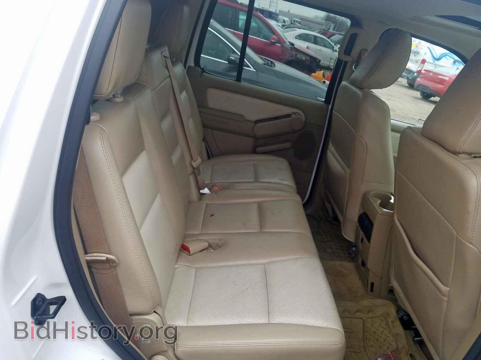 2010 FORD EXPLORER - VIN: 1FMEU7FE8AUB06773 - Photo 6