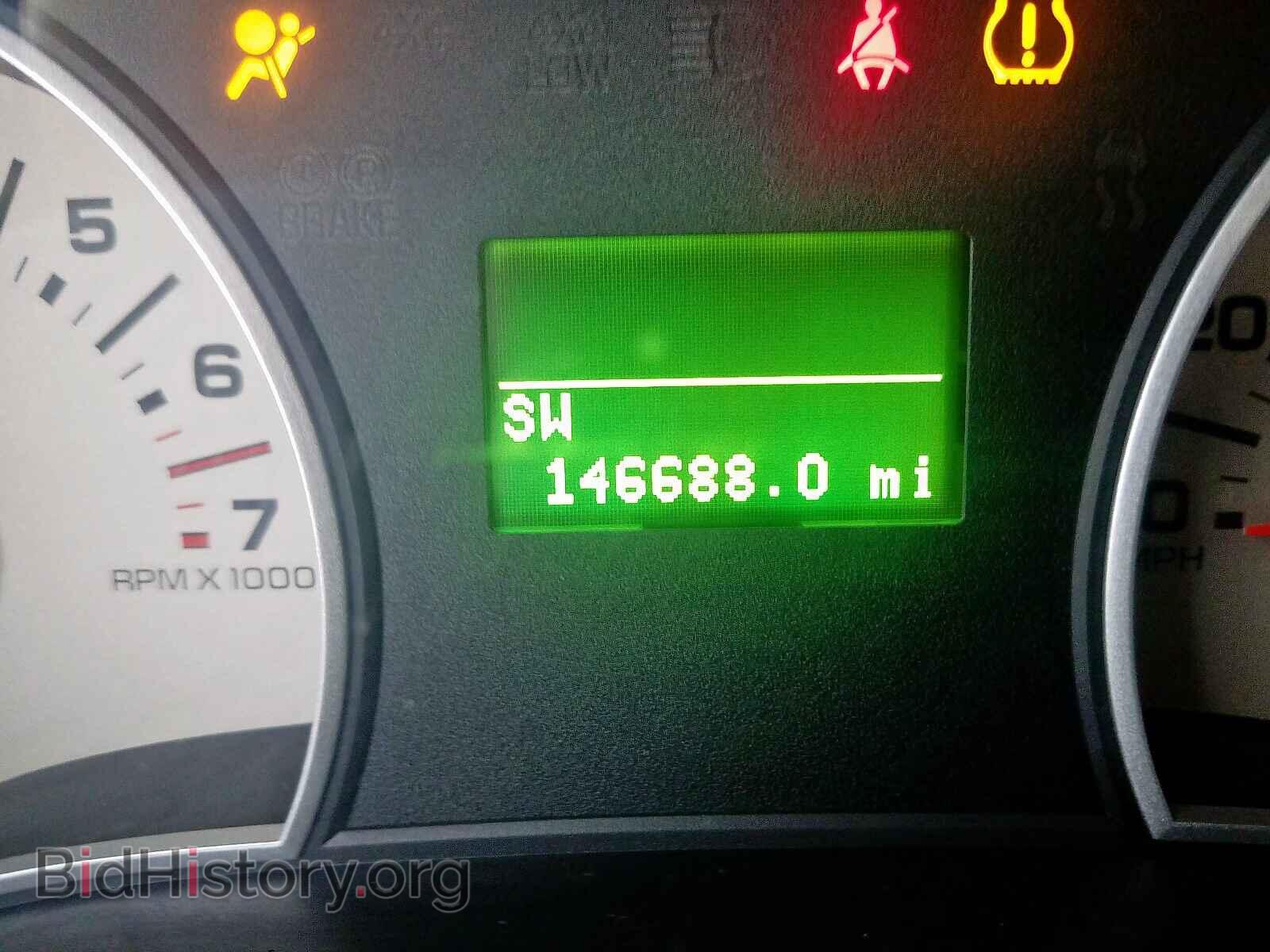 2010 FORD EXPLORER - VIN: 1FMEU7FE8AUB06773 - Photo 8
