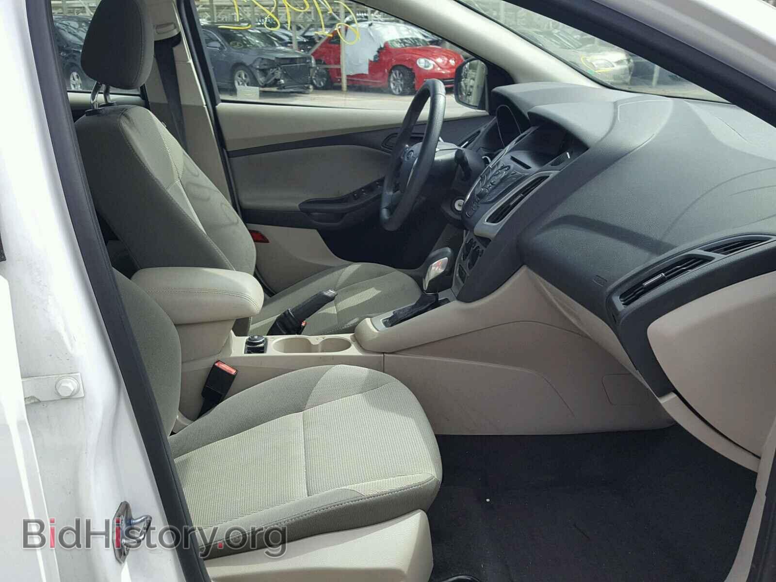 2012 FORD FOCUS - VIN: 1FAHP3F20CL337897 - Photo 5