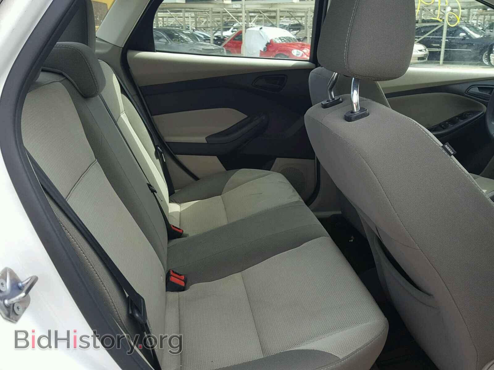 2012 FORD FOCUS - VIN: 1FAHP3F20CL337897 - Photo 6