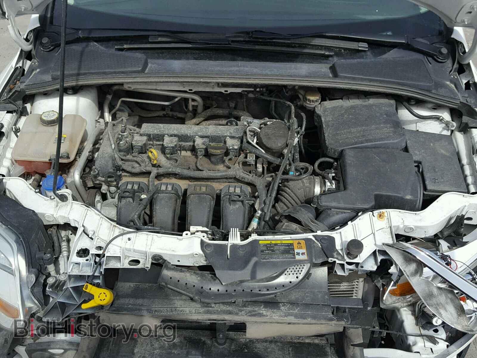 2012 FORD FOCUS - VIN: 1FAHP3F20CL337897 - Photo 7