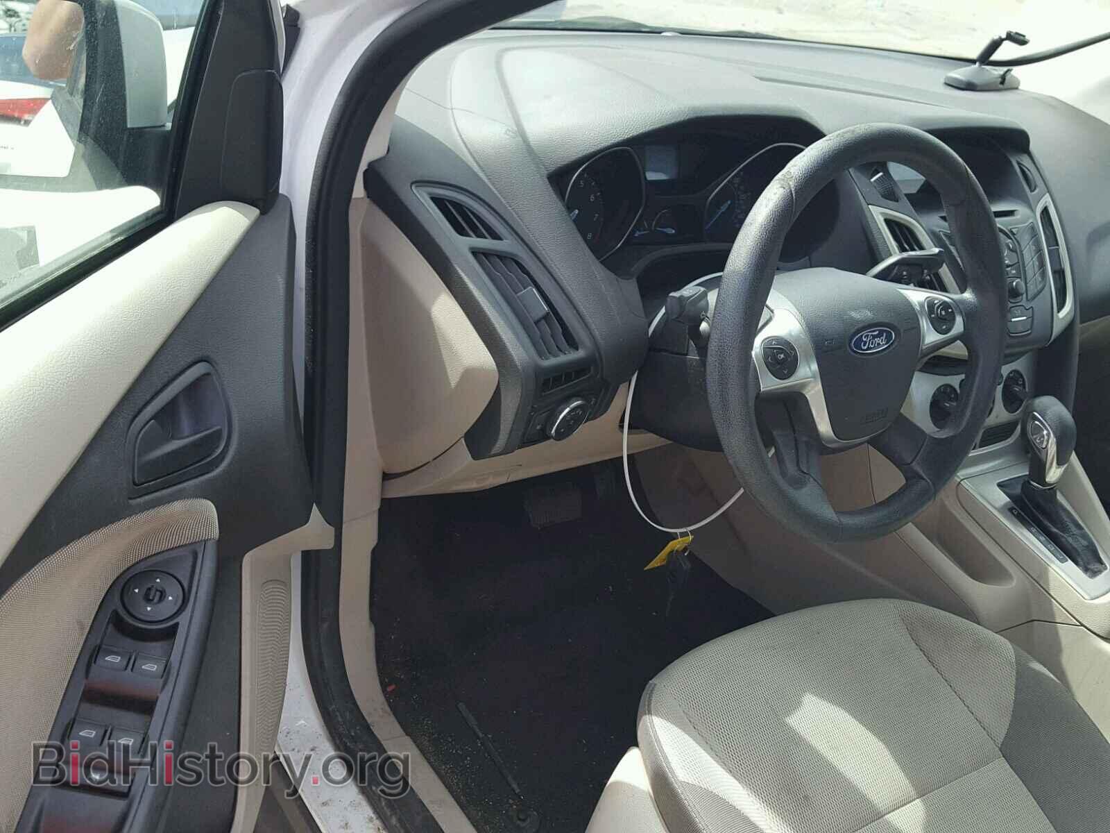 2012 FORD FOCUS - VIN: 1FAHP3F20CL337897 - Photo 9
