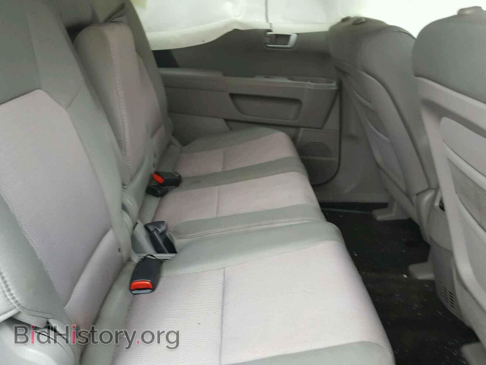2011 HONDA PILOT - VIN: 5FNYF3H45BB012529 - Photo 6