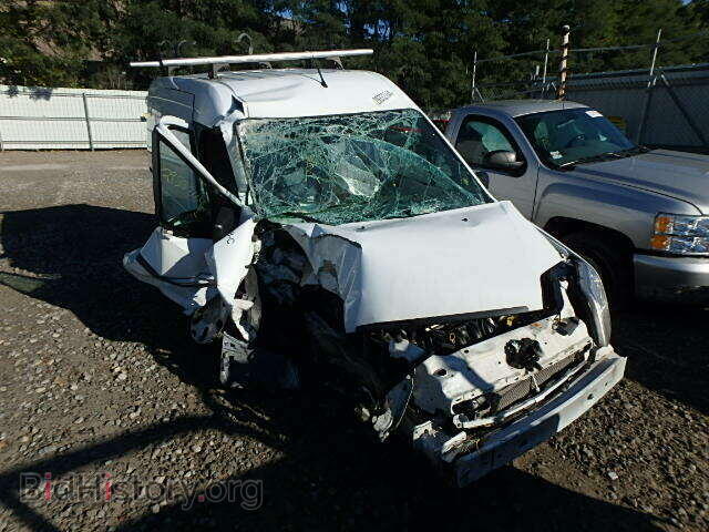 Photo NM0LS7DN4CT118431 - FORD TRANSIT CO 2012